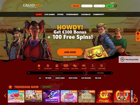 Grandwild casino Honduras